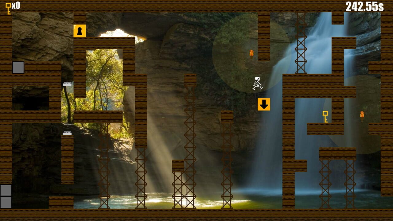 Skeleton Sprint — Screenshot 5