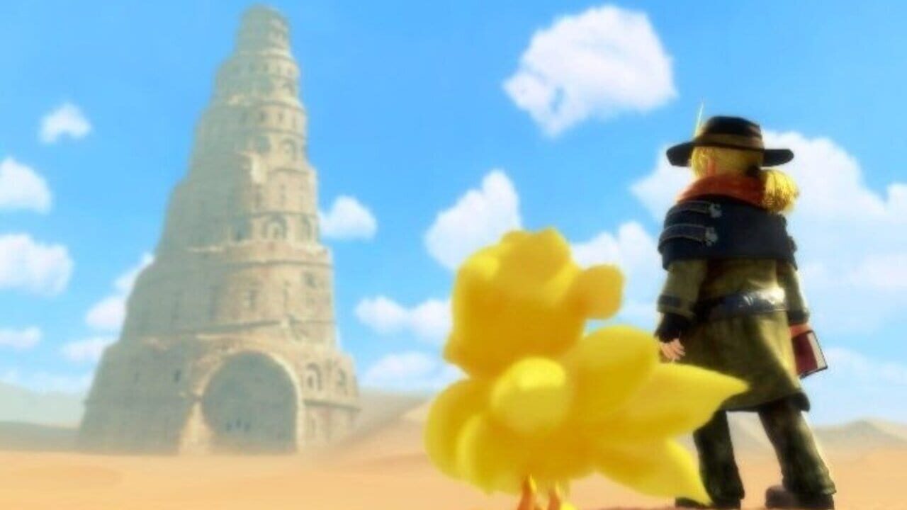 Final Fantasy Fables: Chocobo's Dungeon thumbnail 4