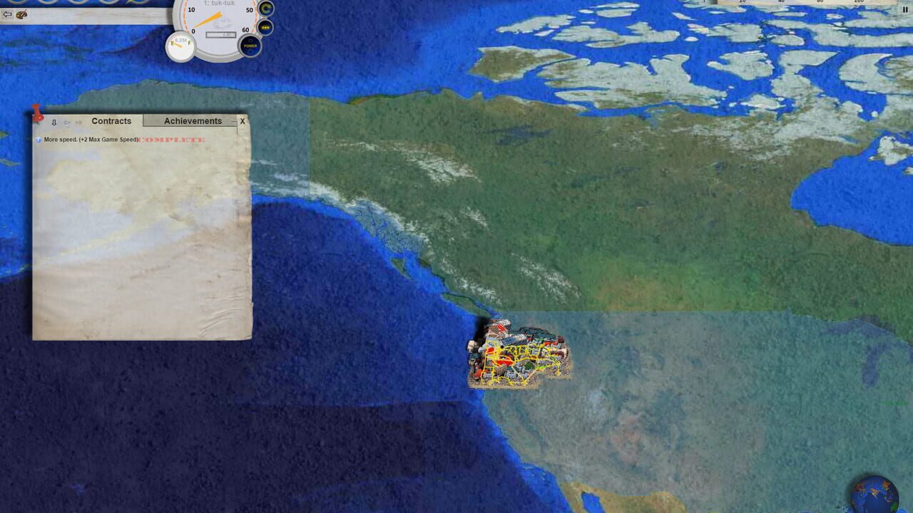 Logistical: USA - Oregon — Screenshot 2
