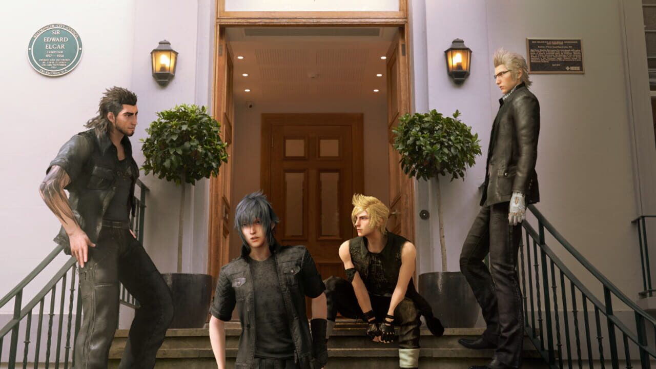 Final Fantasy XV Image