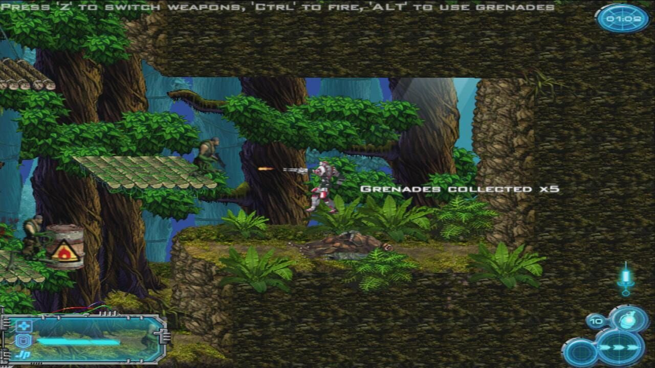 Biozone — Screenshot 3