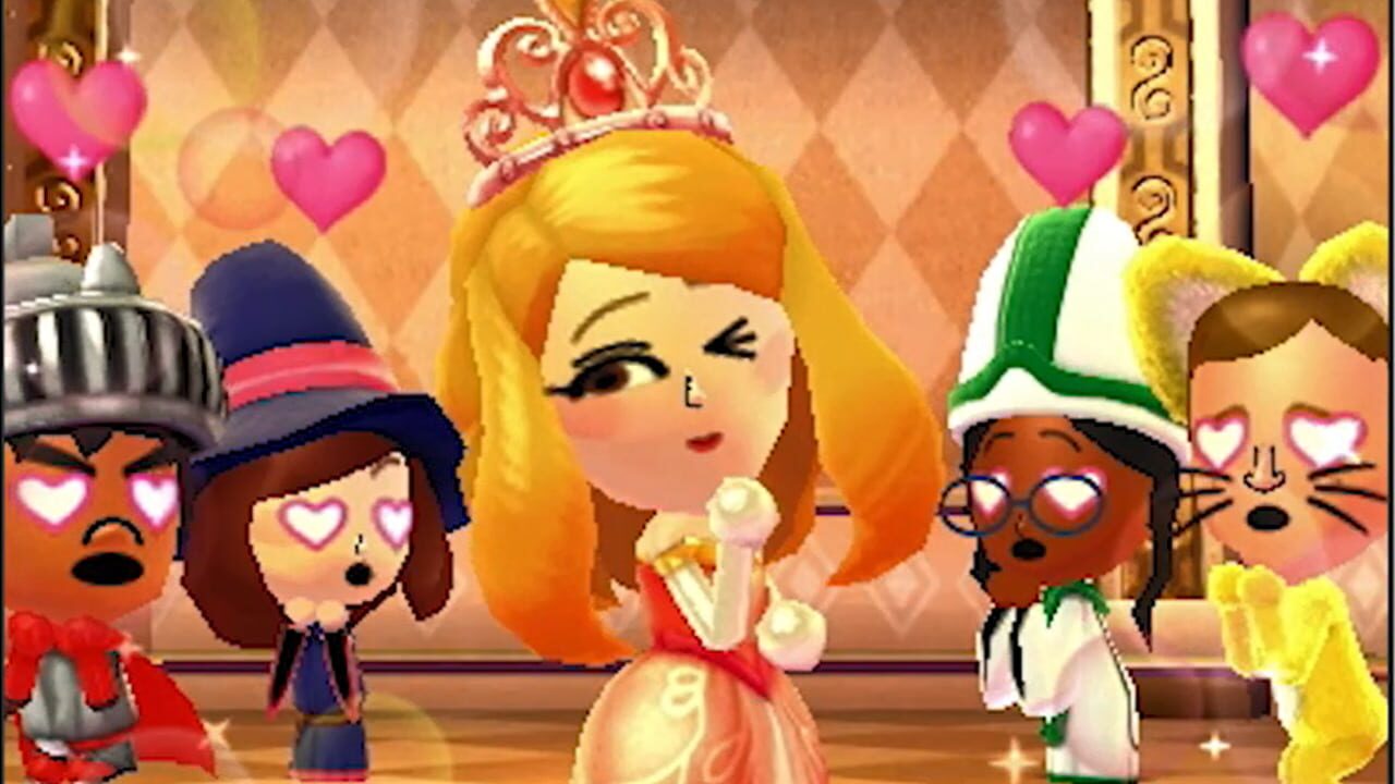 Miitopia miniatura 7