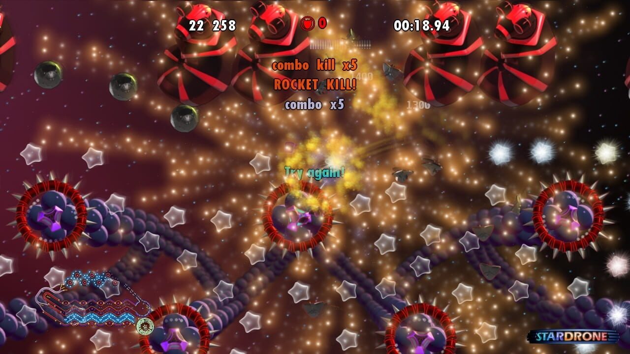 StarDrone — Screenshot 1