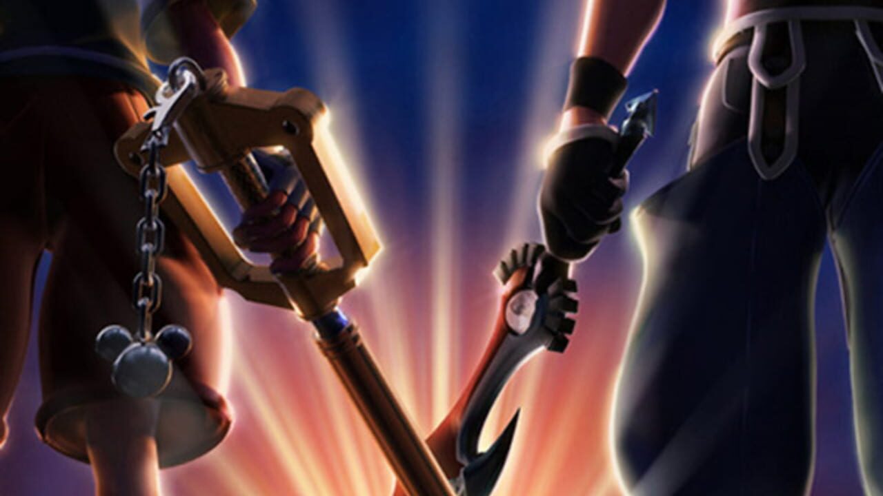 Kingdom Hearts 3D: Dream Drop Distance Image