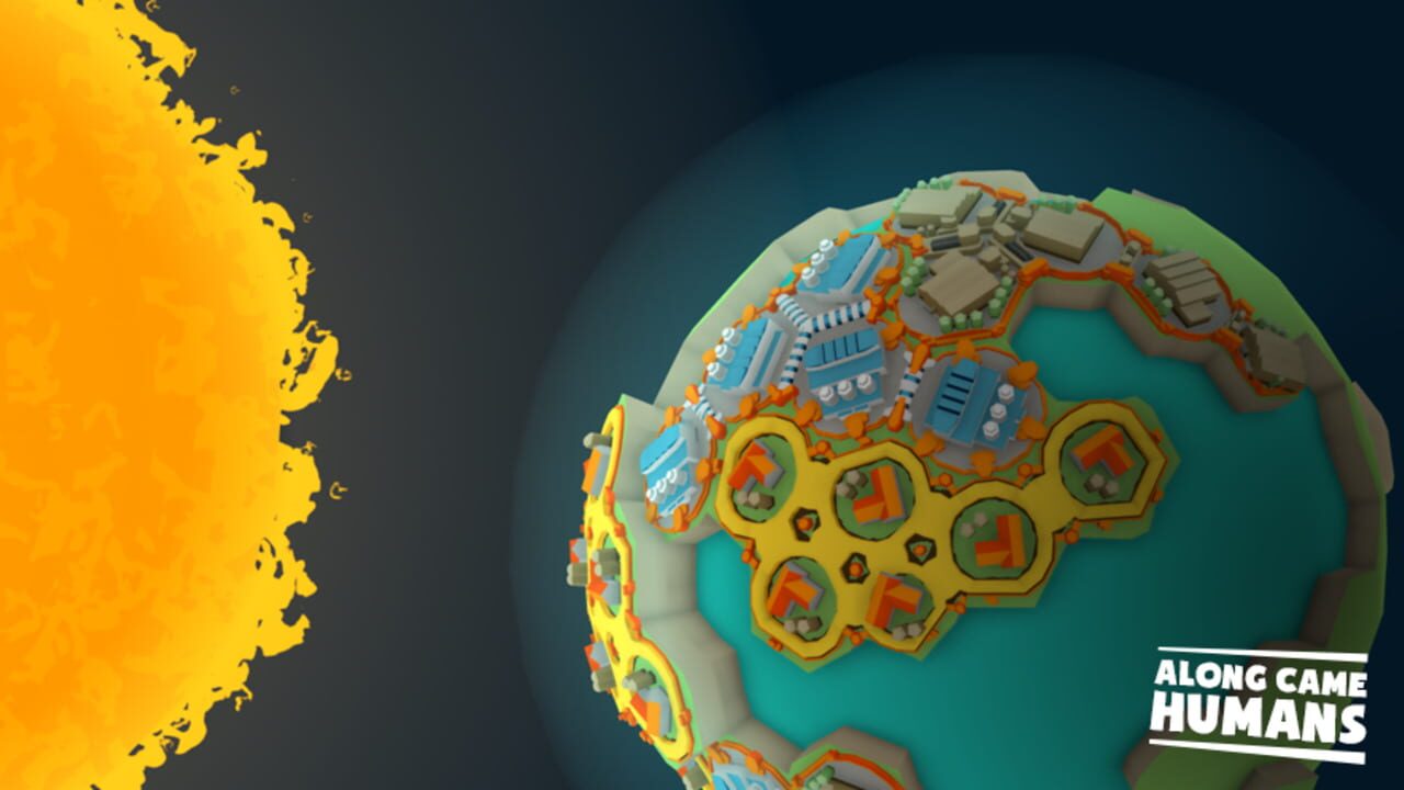 Along Came Humans — Screenshot 2