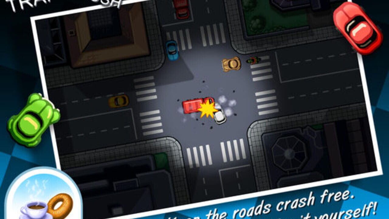 Traffic Rush — Screenshot 3