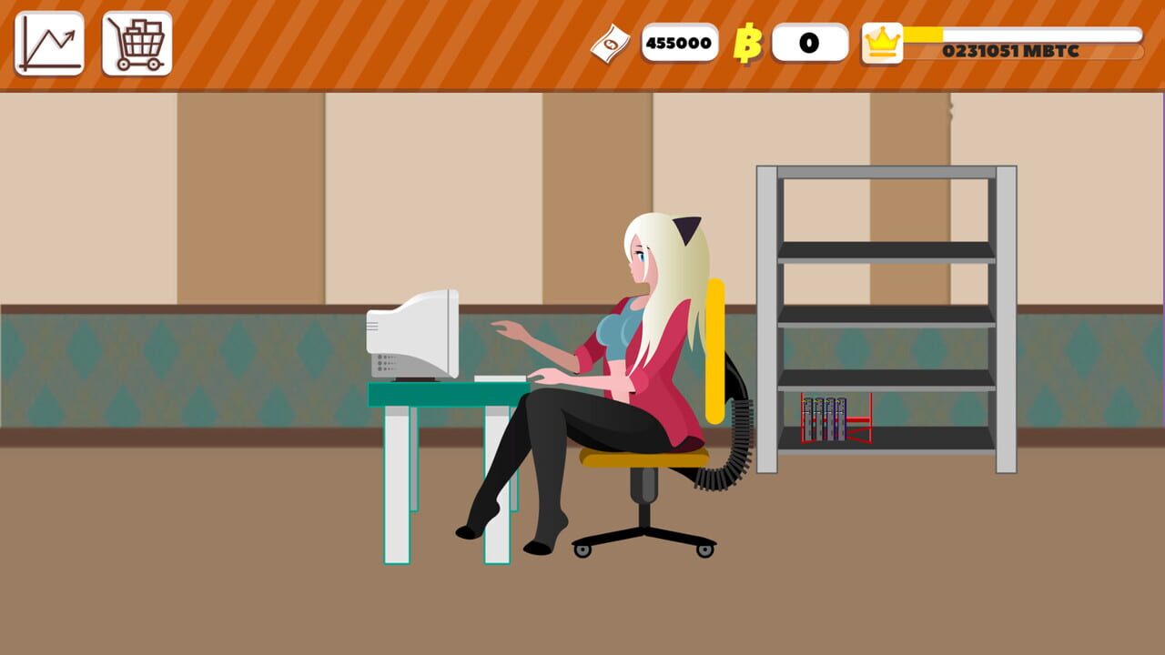 Bitcoin Mining Tycoon — Screenshot 4