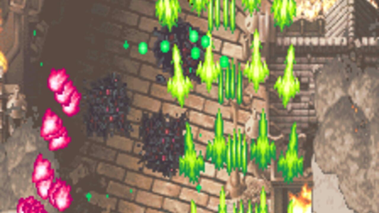 Espgaluda — Screenshot 2