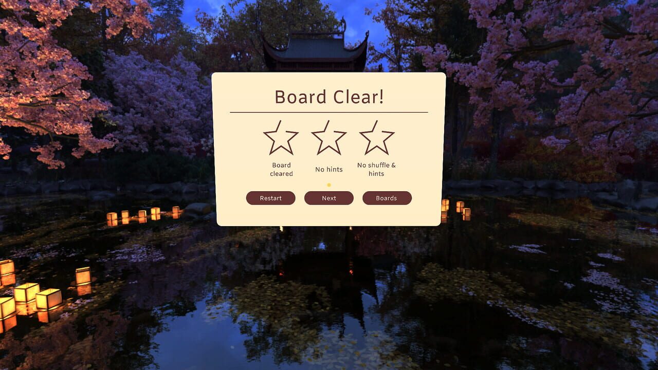 Relaxing VR Games: Mahjong — Screenshot 1