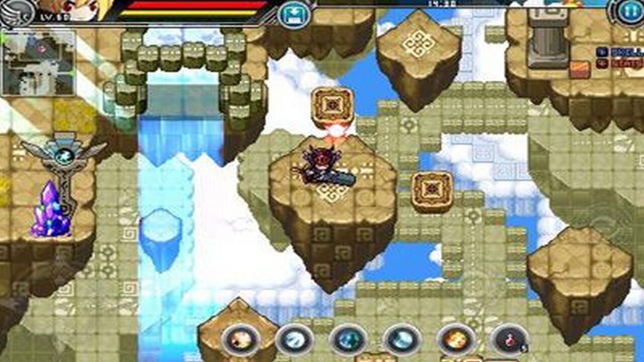 Zenonia 3: The Midgard Story — Screenshot 4