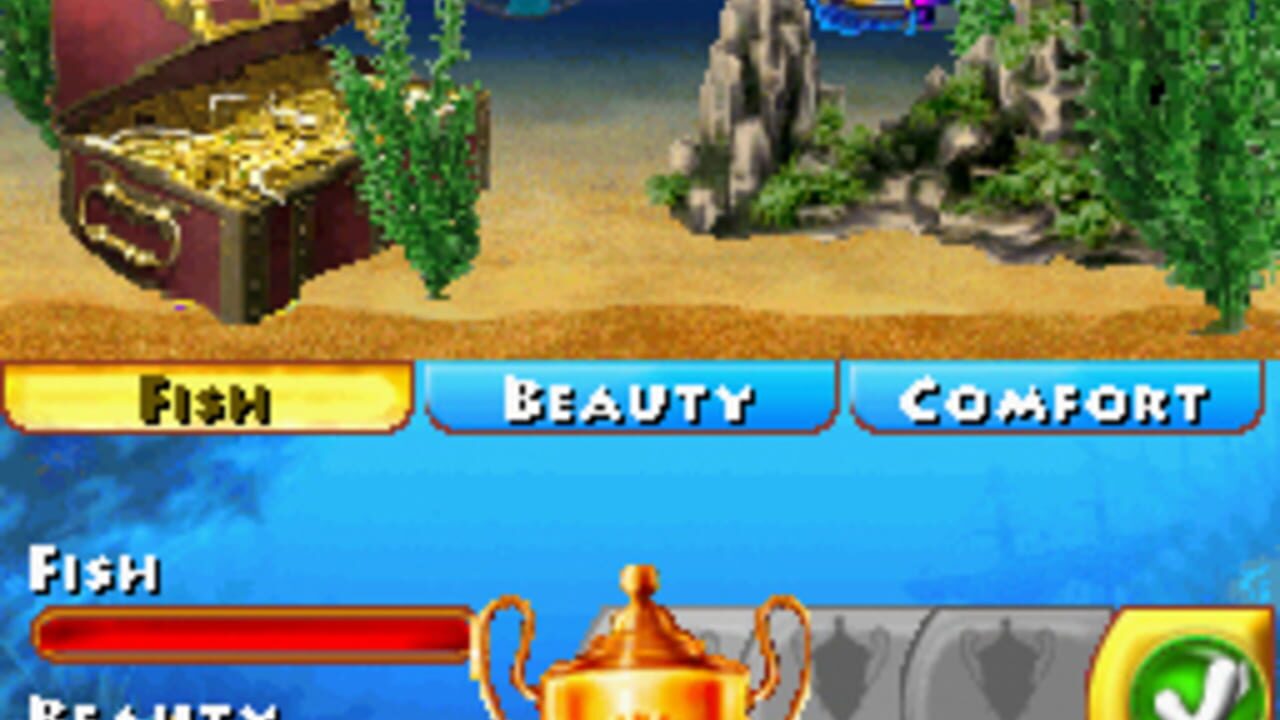 Fishdom — Screenshot 5
