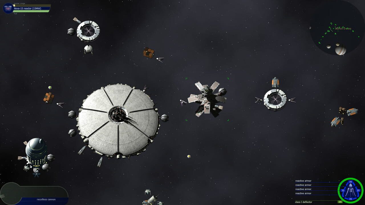 Transcendence — Screenshot 5