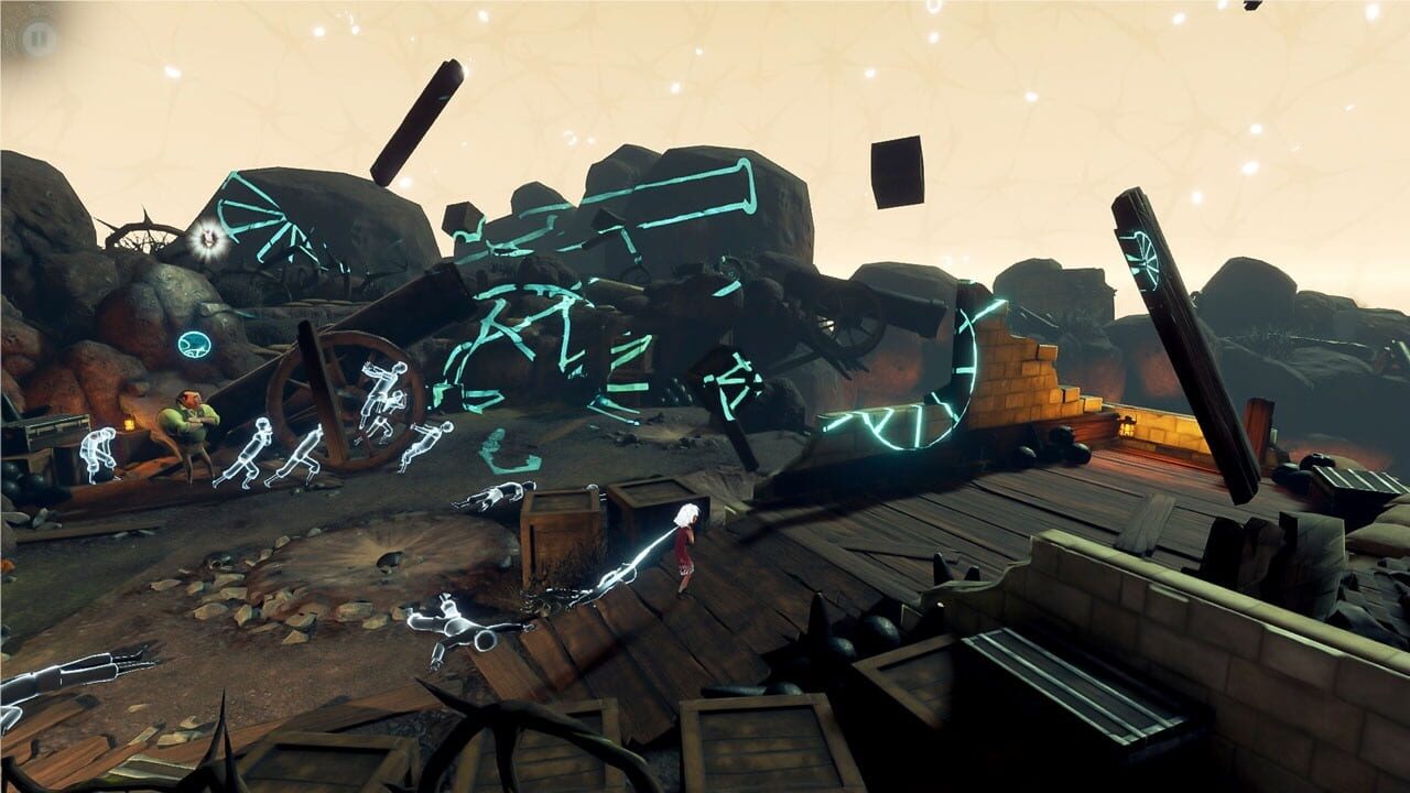 Illusion: A Tale of the Mind — Screenshot 3