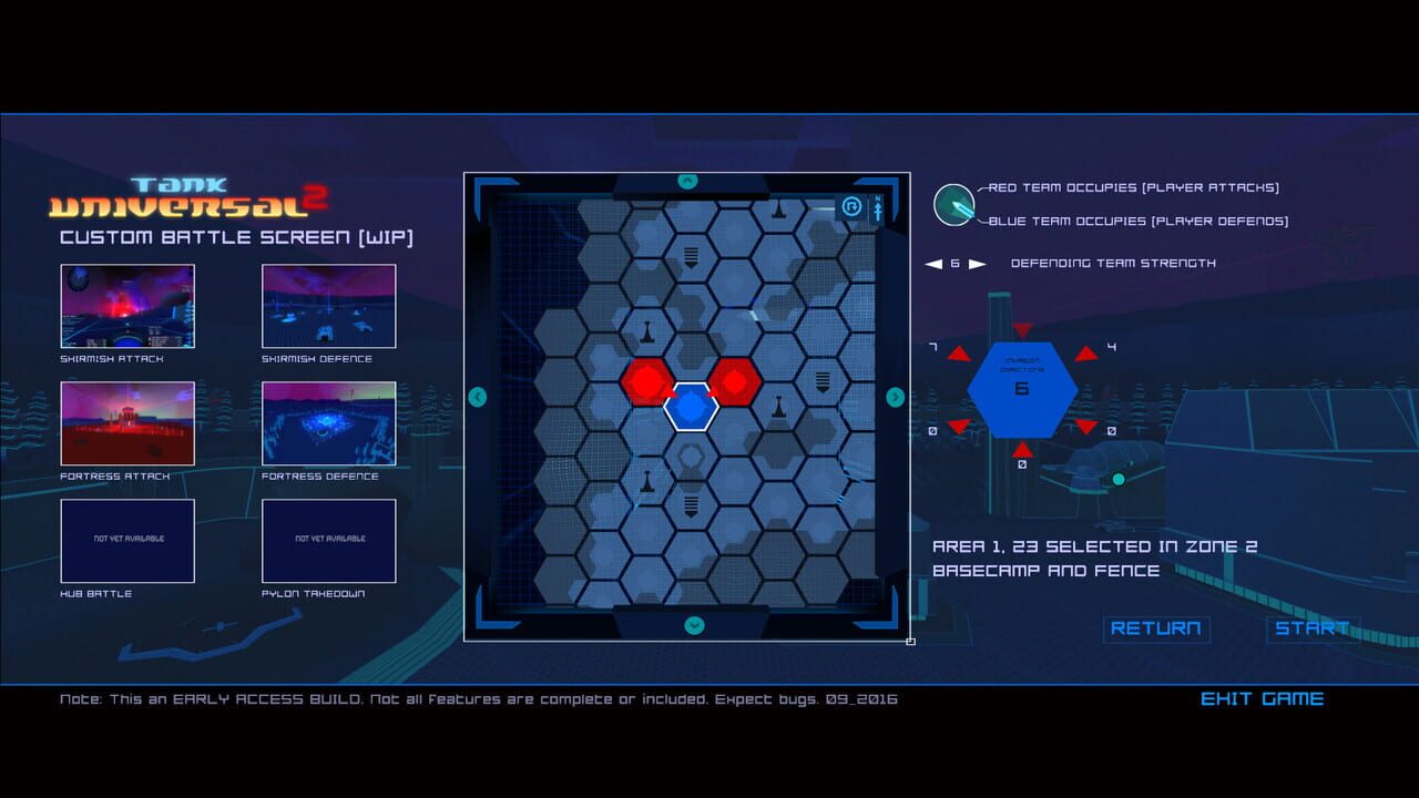Tank Universal 2 — Screenshot 4