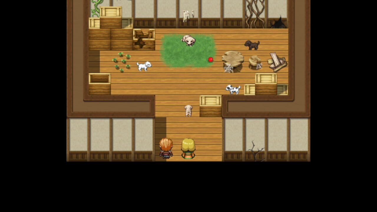 The Life of One Dog — Screenshot 1