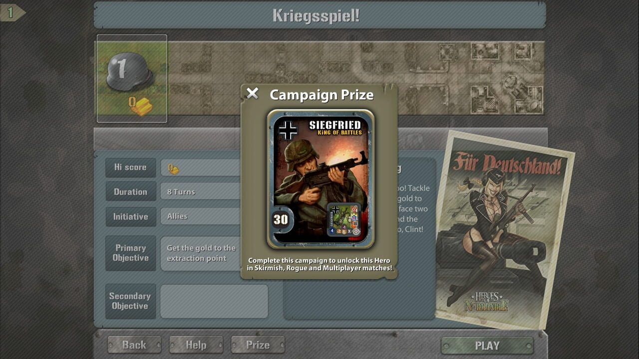 Heroes of Normandie — Screenshot 3