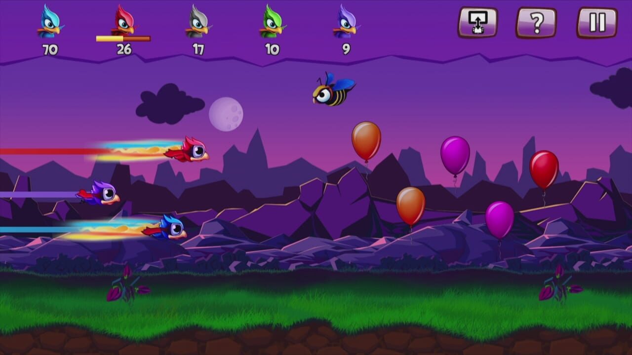 Bird Mania Party — Screenshot 3