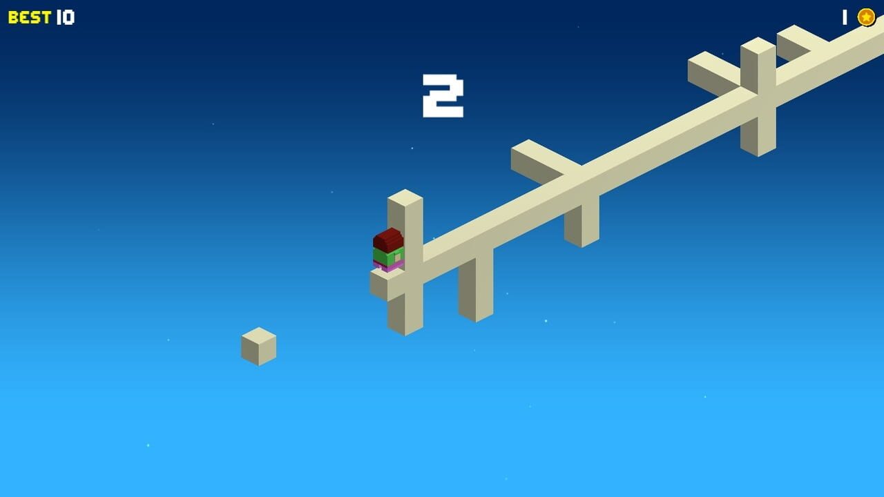 Infinite road Image