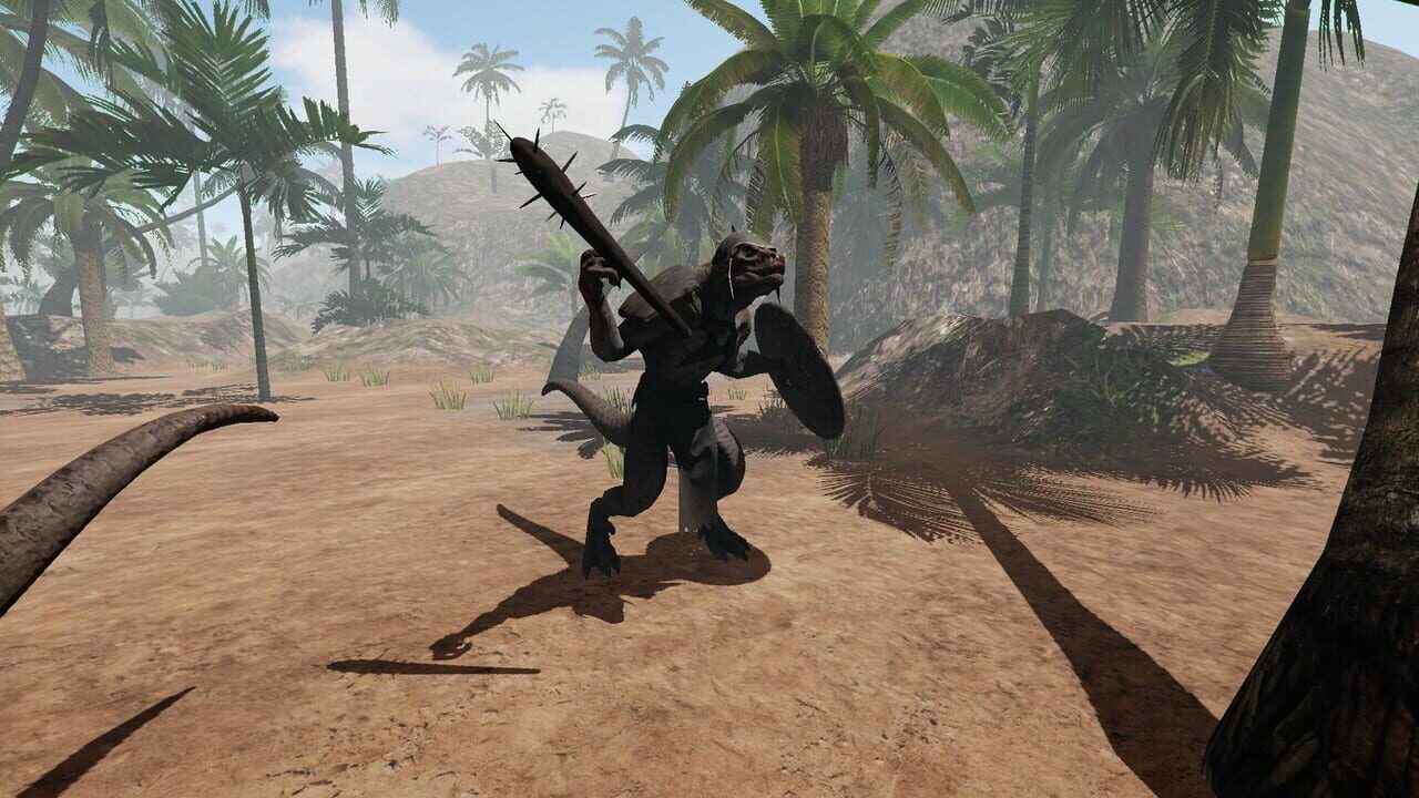 Dinosaur Hunt First Blood — Screenshot 3