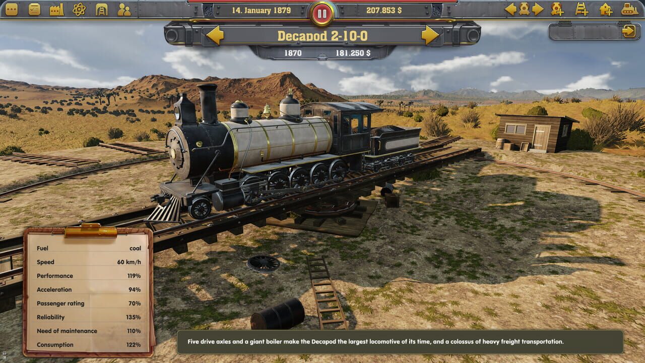 Railway Empire Image