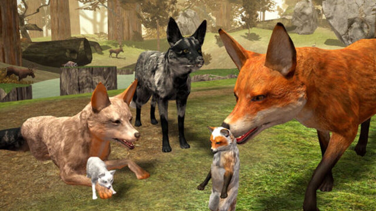ultimate fox simulator online ultimate fox simulator online