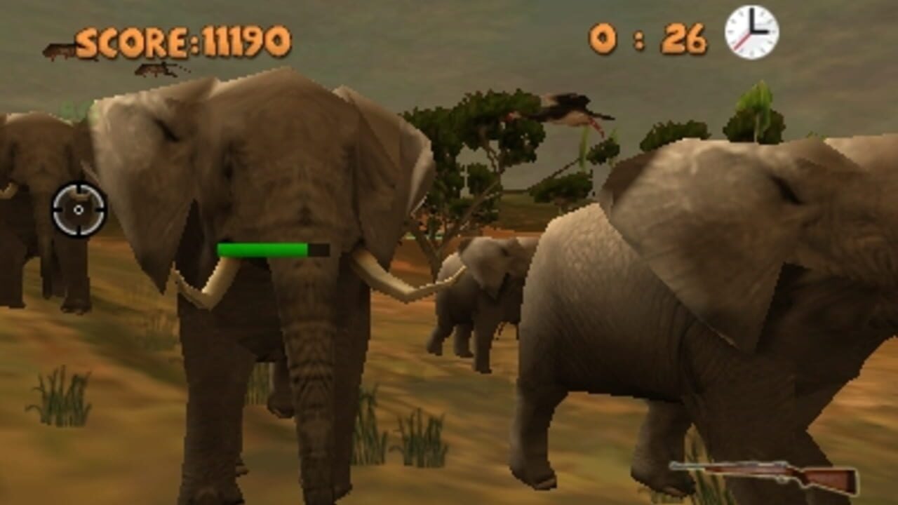Outdoors Unleashed: Africa 3D — Screenshot 4