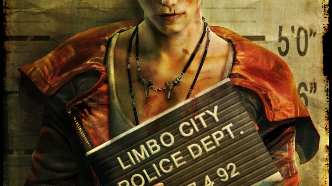 DmC: Devil May Cry Image