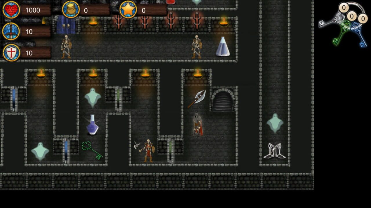 Dark Tower — Screenshot 3