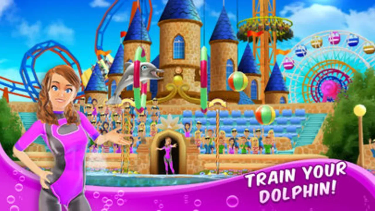 My Dolphin Show screenshot 9