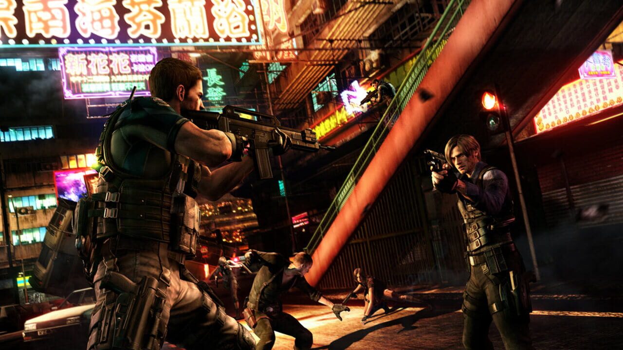 Resident Evil 6 Image