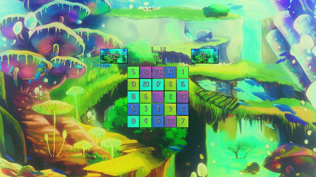 Puzzle: Underwater World Image