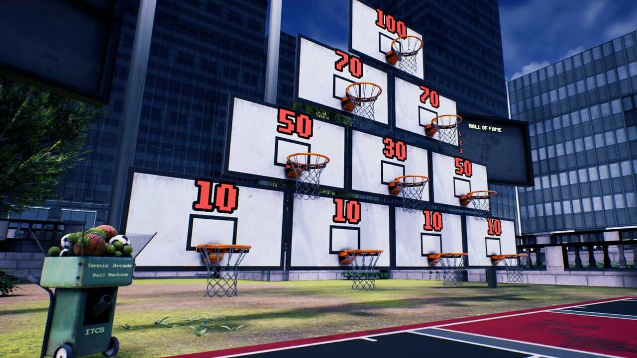 Tennis Arcade VR — Screenshot 4