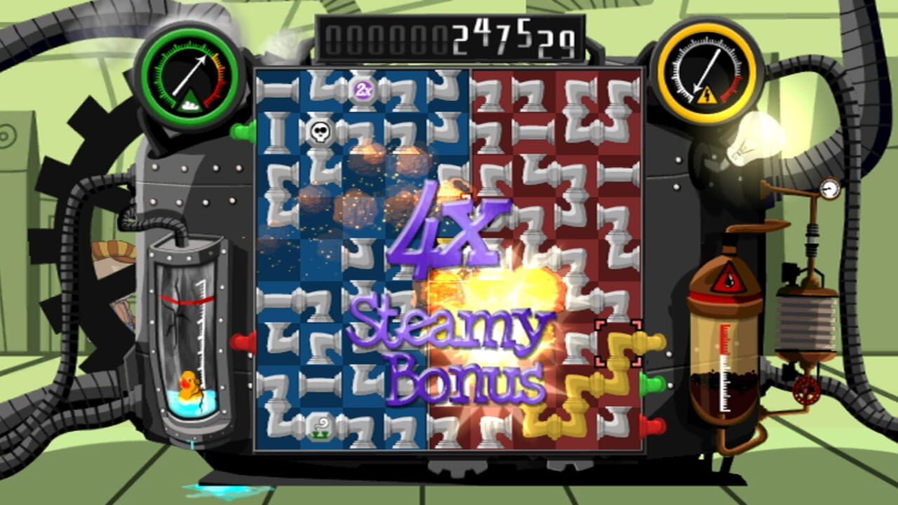 Heron: Steam Machine — Screenshot 5
