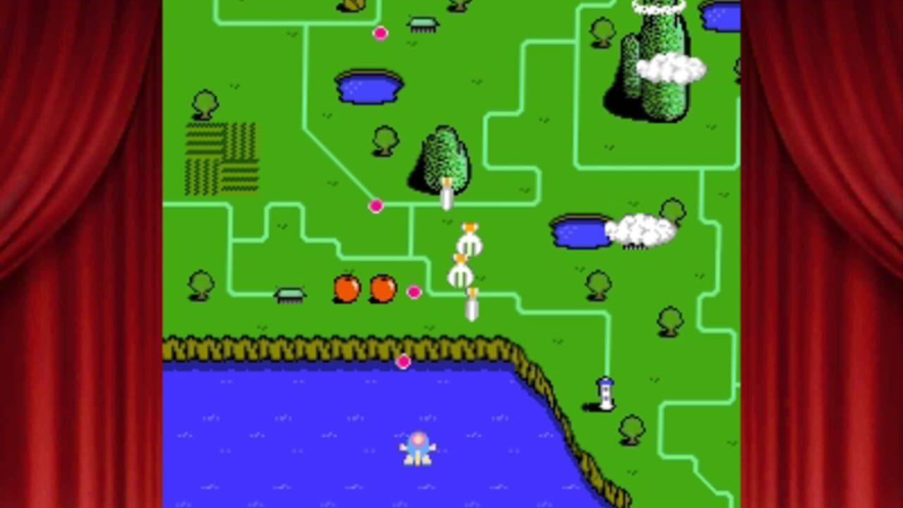 3D Classics: TwinBee — Screenshot 3