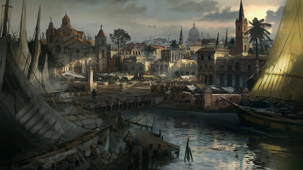 Assassin's Creed IV Black Flag Image