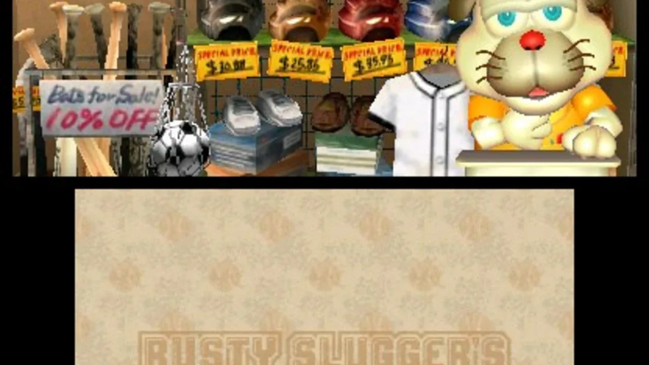 Rusty's Real Deal Baseball screenshot 1
