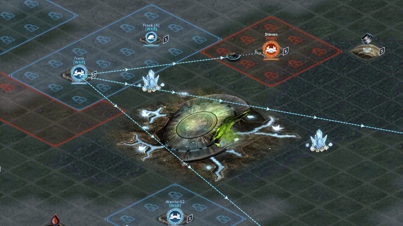 Operation: New Earth — Screenshot 1