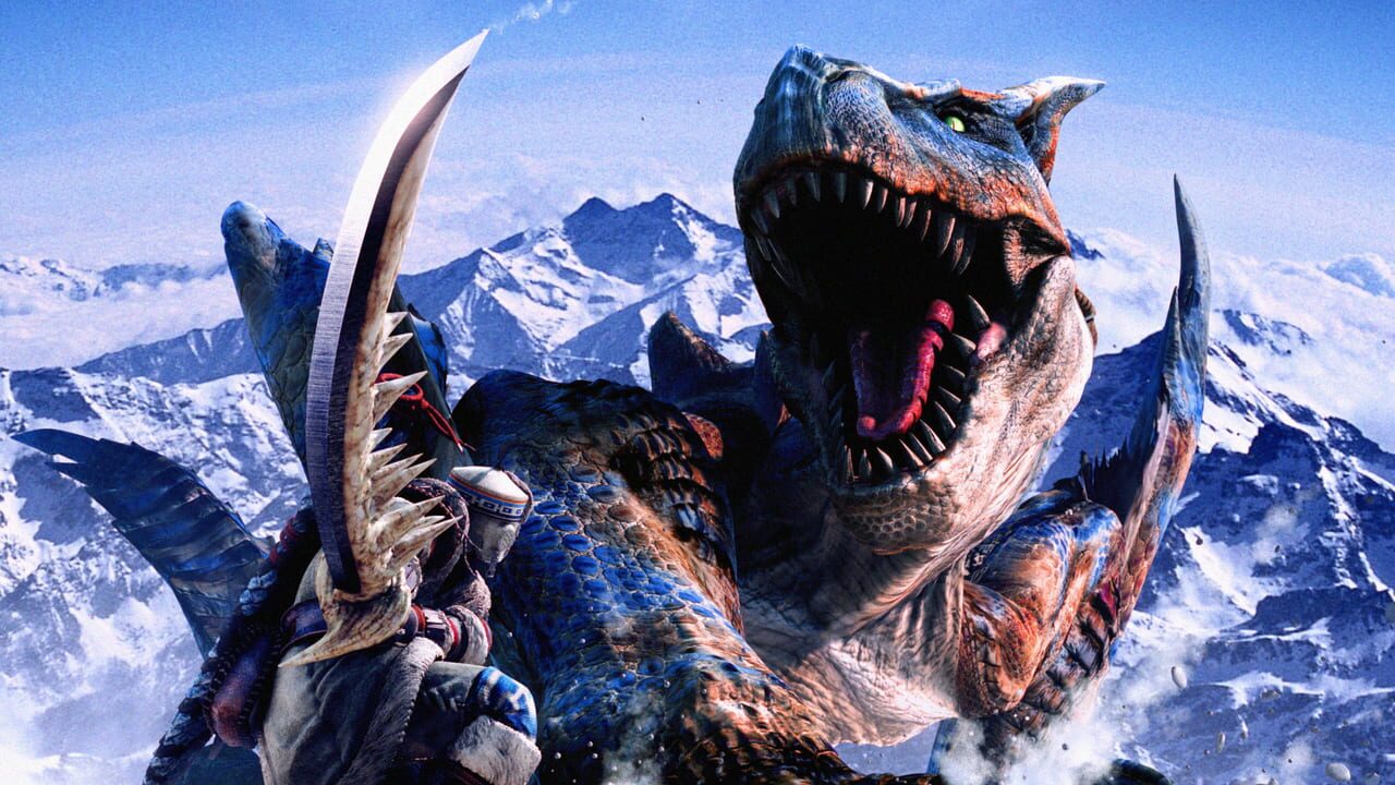 Monster Hunter Freedom 2 Image
