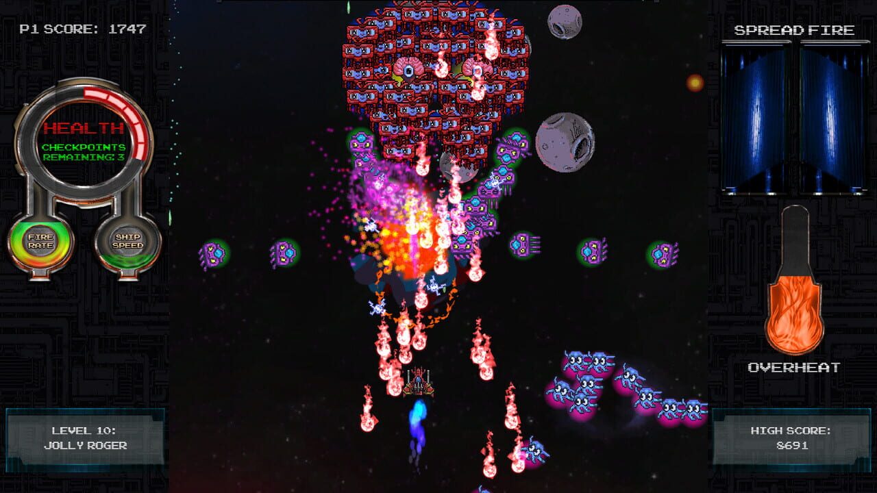 Galagan's Island: Reprymian Rising — Screenshot 2