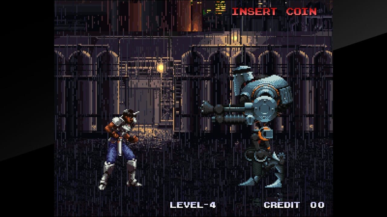 Galaxy Fight: Universal Warriors Image