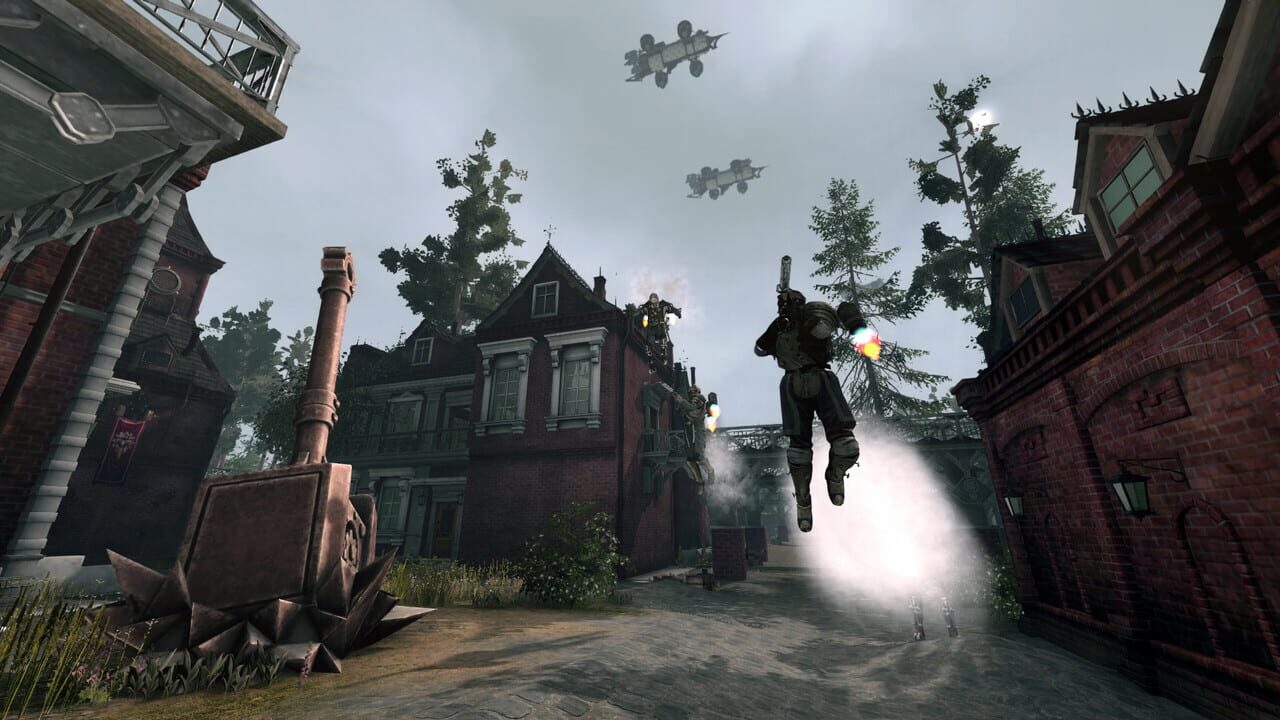 Steam Hammer Image
