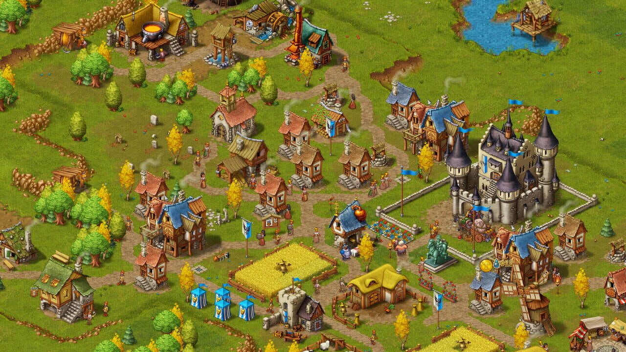 Townsmen Image