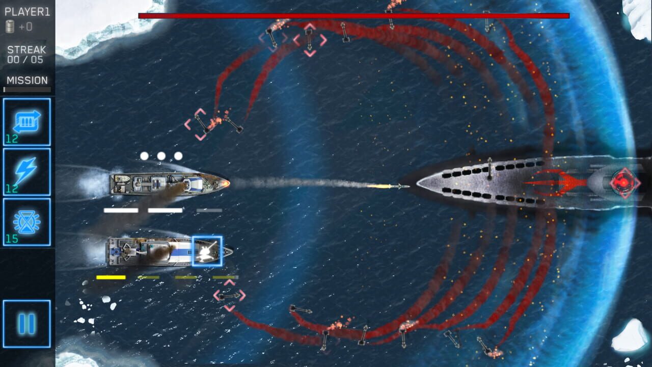 Battle Group 2 — Screenshot 2