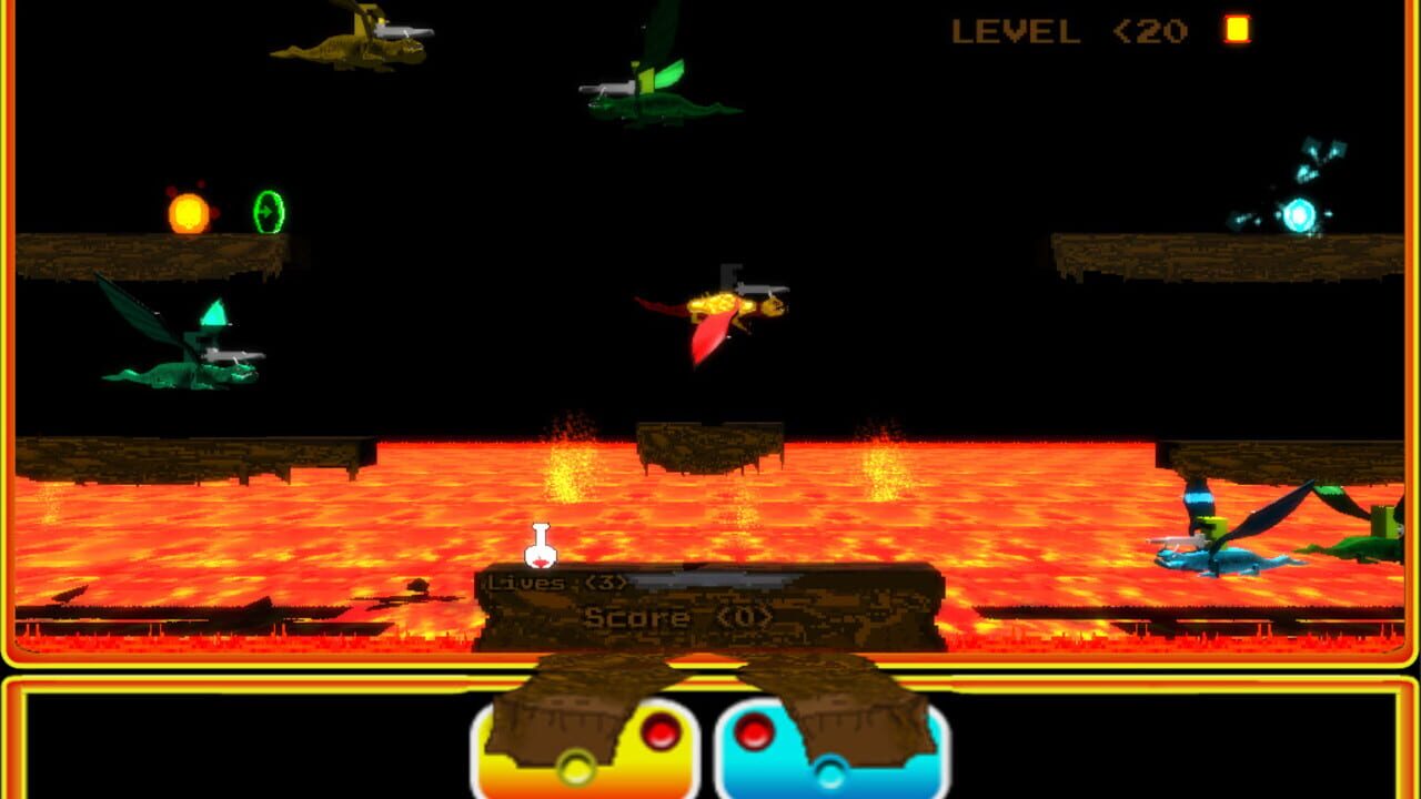 Duel Jousting — Screenshot 2