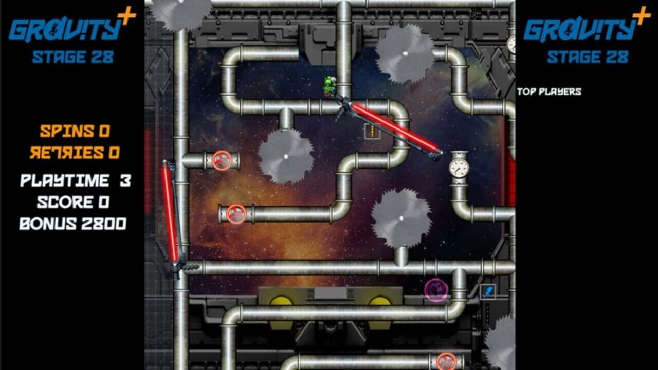 Gravity+ — Screenshot 5