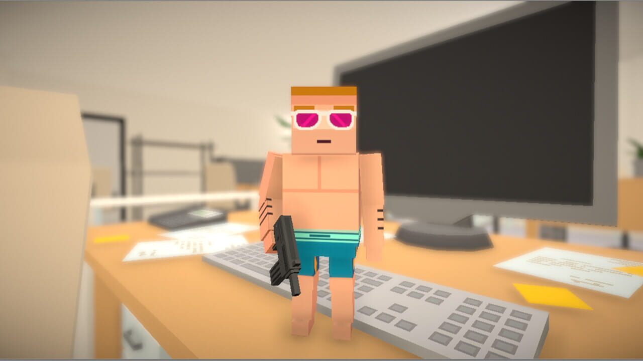 Block Heads: Instakill Image