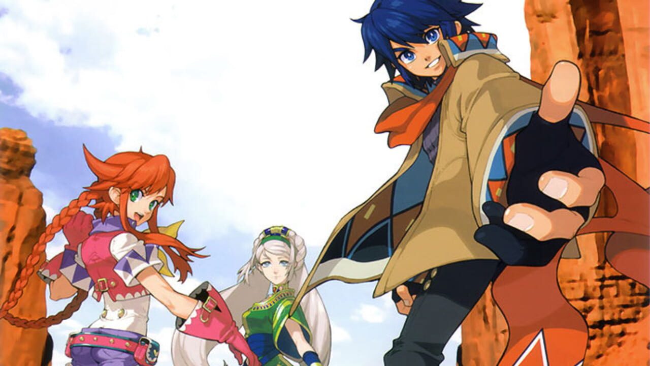 Wild Arms 5 Image