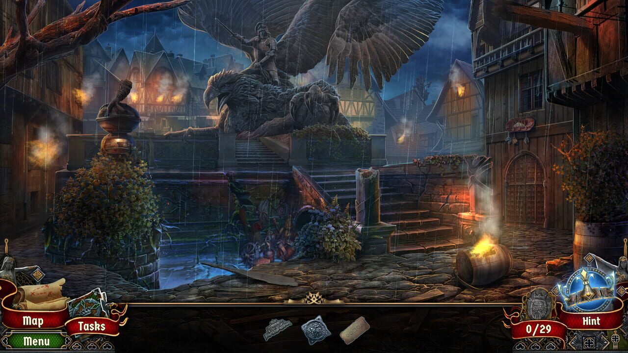 Miniatura 8 de la galería de King's Heir: Rise to the Throne