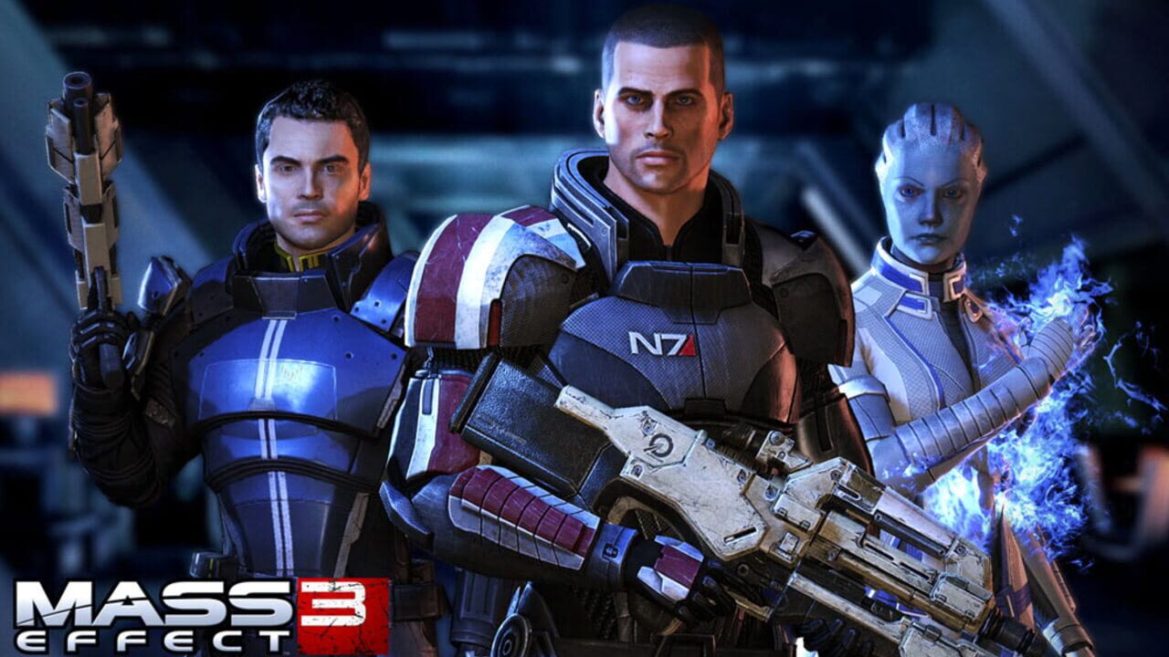 Mass Effect 3 Image