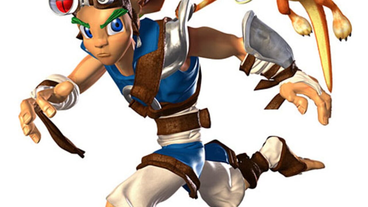 Jak and Daxter: The Precursor Legacy Image